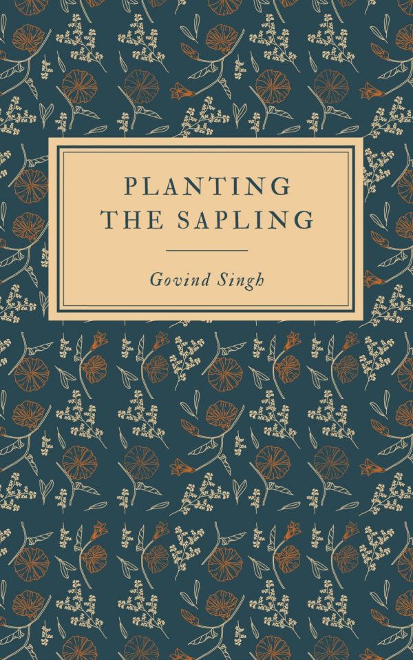 Book Cover of Planting the Sapling