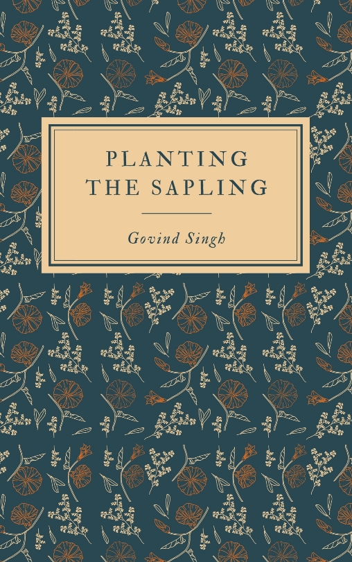 planting the sapling